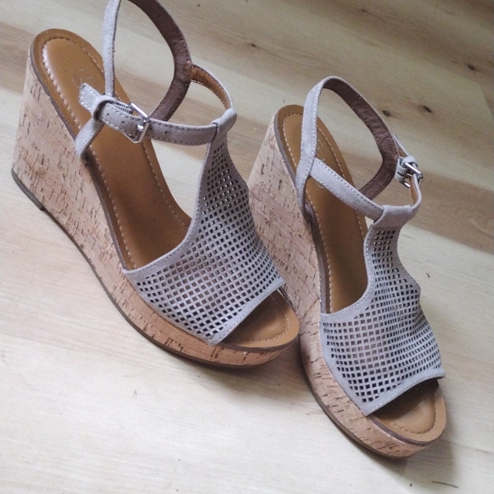 $5 Deal Franco Sarto Clinton 2 wedge